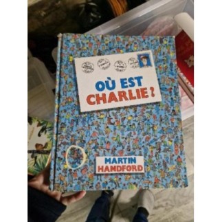 Livre ou est Charlie ? 