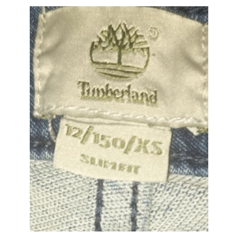 Jean modèle slim fit 12 ans bleu garçon TIMBERLAND 12 / 150 / XS QUASI NEUF 