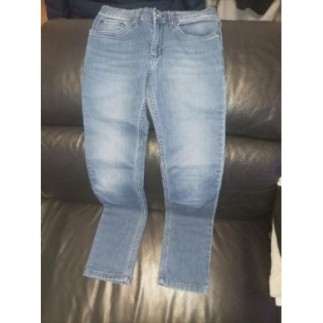 Jean modèle slim fit 12 ans bleu garçon TIMBERLAND 12 / 150 / XS QUASI NEUF 