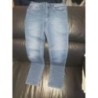 Jean modèle slim fit 12 ans bleu garçon TIMBERLAND 12 / 150 / XS QUASI NEUF 