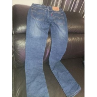 Jean LEVIS modèle 510...