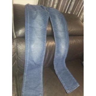Jean LEVIS modèle 510 SKinny bleu stone garçon 12 ans QUASI NEUF