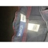 Pantalon OKAIDI Modèle REGULAR en toile bleu marine QUASI NEUF garçon 12 ans 152 cm
