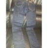 Jean REDSKINS bleu stone foncé cartonné 12 ans garcon QUASI NEUF 