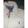 Veste en toile beige POLO RALPH  LAUREN QUASI NEUVE pour garçon de 5 ans 
