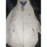 Veste en toile beige POLO RALPH  LAUREN QUASI NEUVE pour garçon de 5 ans 