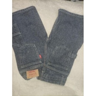 Short jean bleu stone...