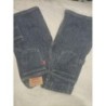 Short jean bleu stone garçon délavé LEVIS 5 ans QUASI NEUF 
