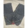 Short jean bleu stone garçon délavé LEVIS 5 ans QUASI NEUF 