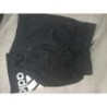 Short ADIDAS sport matière noir 10 ans garçon TRES BON ETAT 