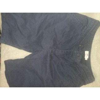 Short bleu marine garçon...