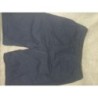 Short bleu marine garçon CYRILLUS 12 ANS TRES BON ÉTAT 