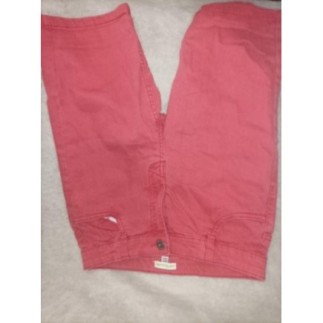 Short garçon ROUGE 12 ans...