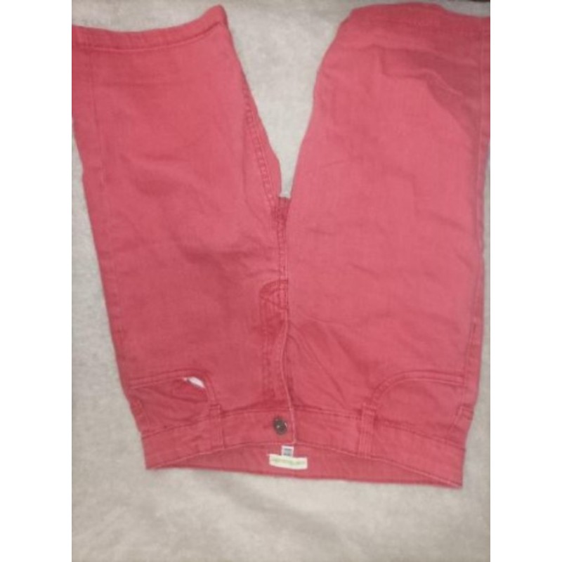 Short garçon ROUGE 12 ans 150cm VERBAUDET  en coton Neuf sans étiquette 