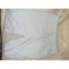 SHORT GAP EN LIN 12 ans BLEU CIEL garçon TRES BON ÉTAT 