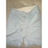 SHORT BLEU CIEL garçon GAP 7ans en Lin très bien entretenu 