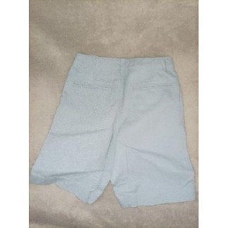 SHORT BLEU CIEL garçon GAP 7ans en Lin très bien entretenu 
