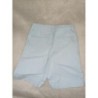SHORT BLEU CIEL garçon GAP 7ans en Lin très bien entretenu 