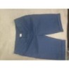 Short bleu marine coton TAPE A L'OEIL 14 ans 164cm 