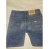 SHORT JEAN BLEU STONE ARMANI JUNIOR garçon 8 ans 130cm 