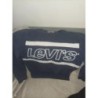 PULL DE JOGGING LEVIS  garçon  bleu et blanc 12 ANS 152 CM  BON ÉTAT 