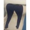 Bas de jogging PUMA garcon 13/14 ans bleu marine TRES BON ÉTAT 