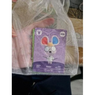 4 Cartes  Amiibo neuves...