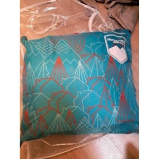 Duvet bleu quechua enfant