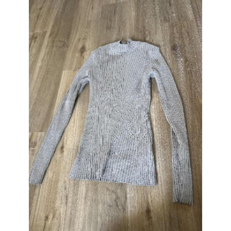 Haut beige H&M taille S