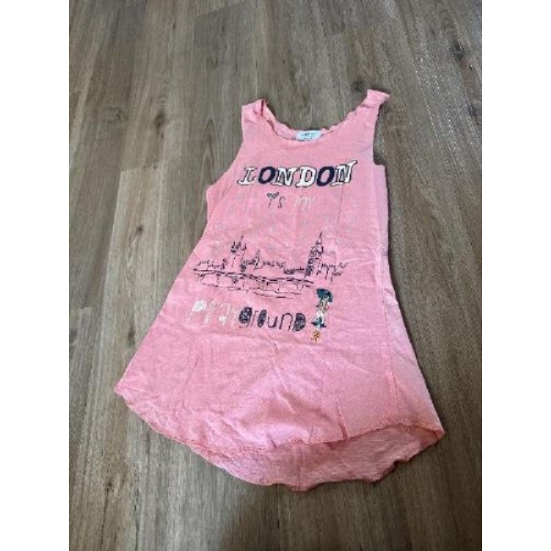 Tee shirt rose London 