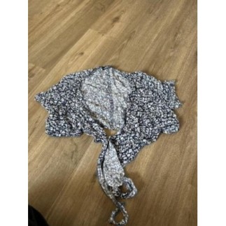 Haut à fleur SHEIN taille XS