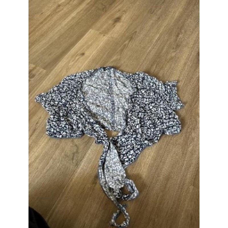 Haut à fleur SHEIN taille XS