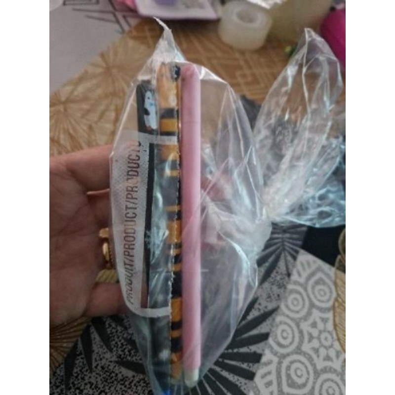 Lot de 3 stylos gel effaçable neuf