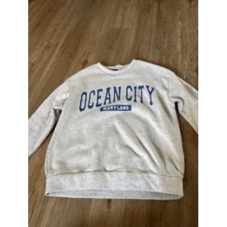 Pull gris SHEIN taille S