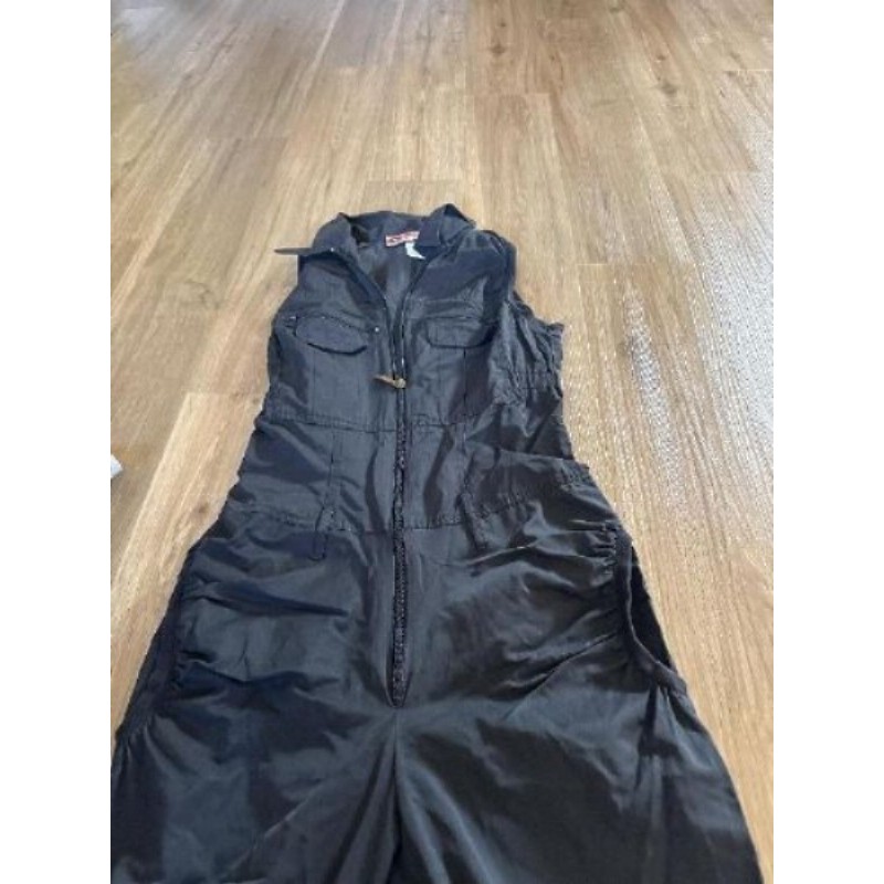 Combinaison noir taille 38