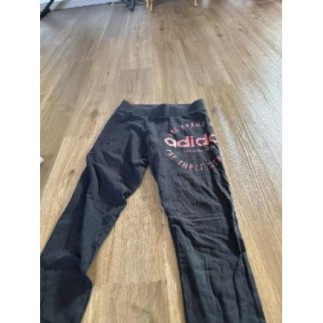 Leggings noir adidas taille S