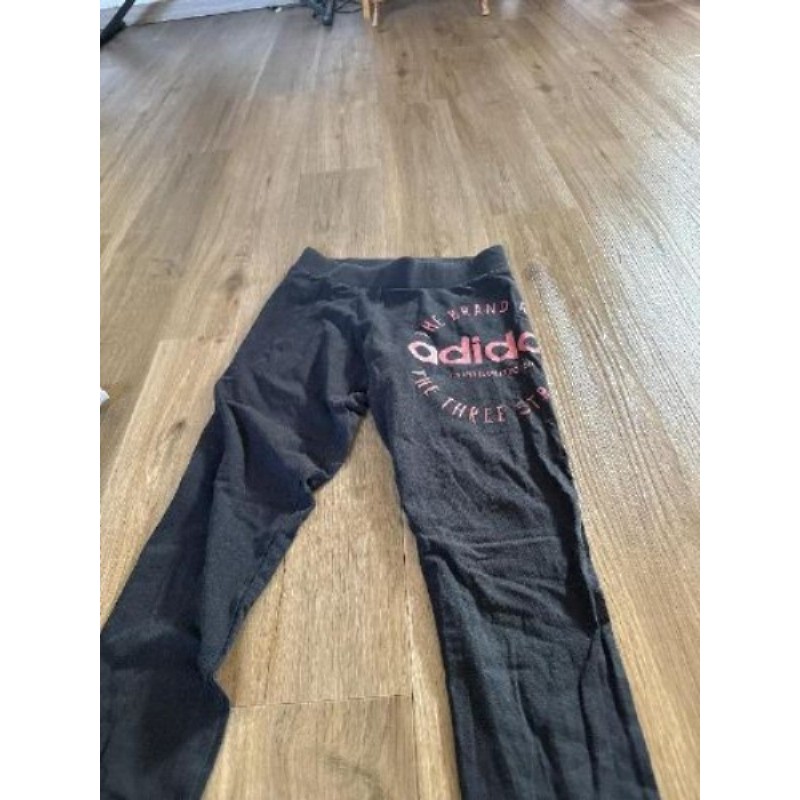 Leggings noir adidas taille S