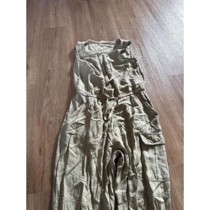 Combinaison verte taille 10/11 ans