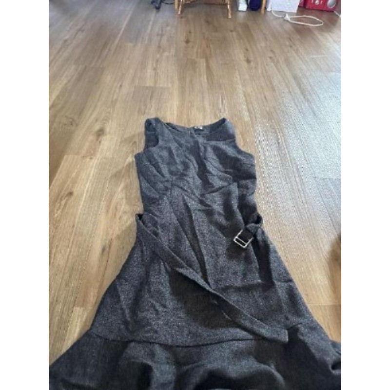 Robe grise Sinequanone taille S