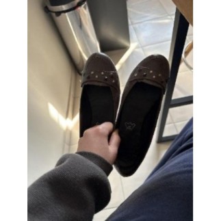 Ballerines grises taille 37