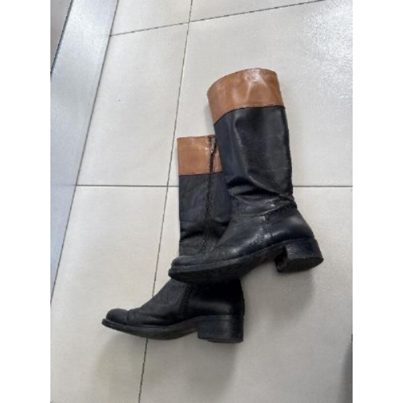Bottes noir taille 37