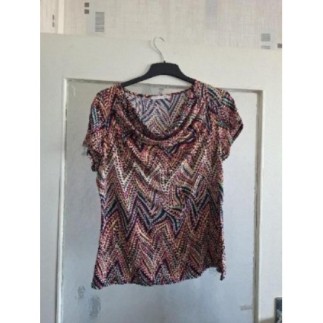 Tunique armand thierry col...