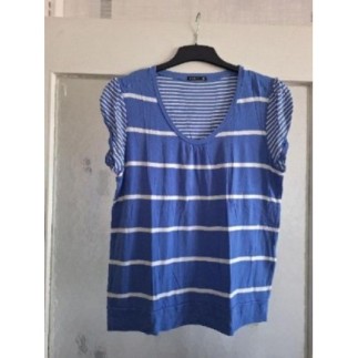 T-shirt breal marinière...