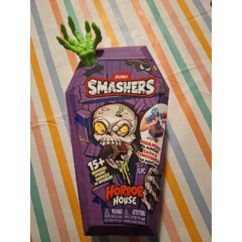 Horror House Smashers - NEUF 