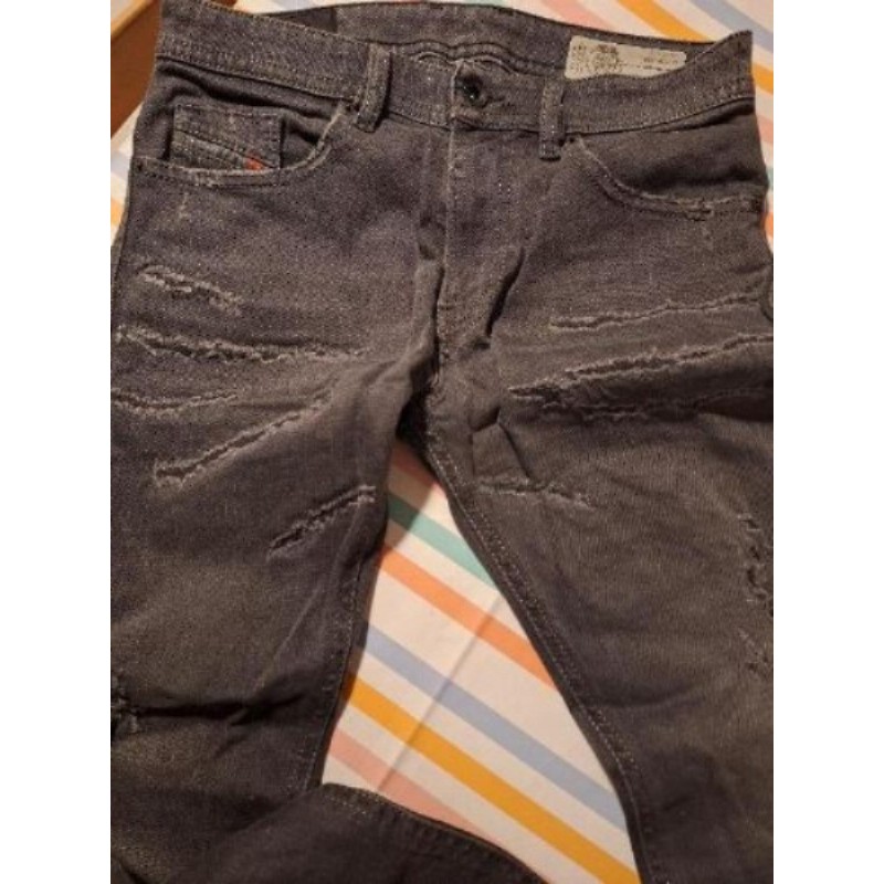 Jean slim-skinny Thommer - weight 29 Lengt 30 -  stretch - Diesel - Neuf