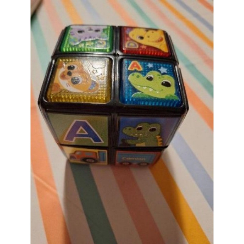Tourni cube - Vtech - 18mois+
