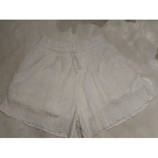 Short blanc zara 9 ans ,...