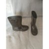 Bottes pluie fille 35 LH collection, très bon état actuelle 