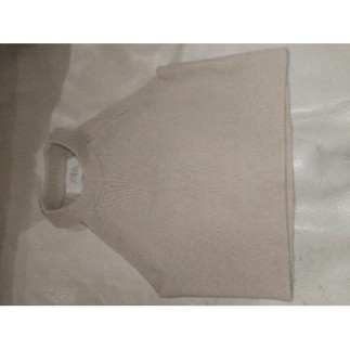 Top crop zara 9-10ans beige