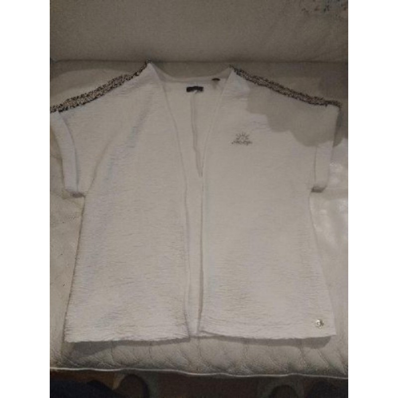 Veste gilet ikks 8ans, très bon état 